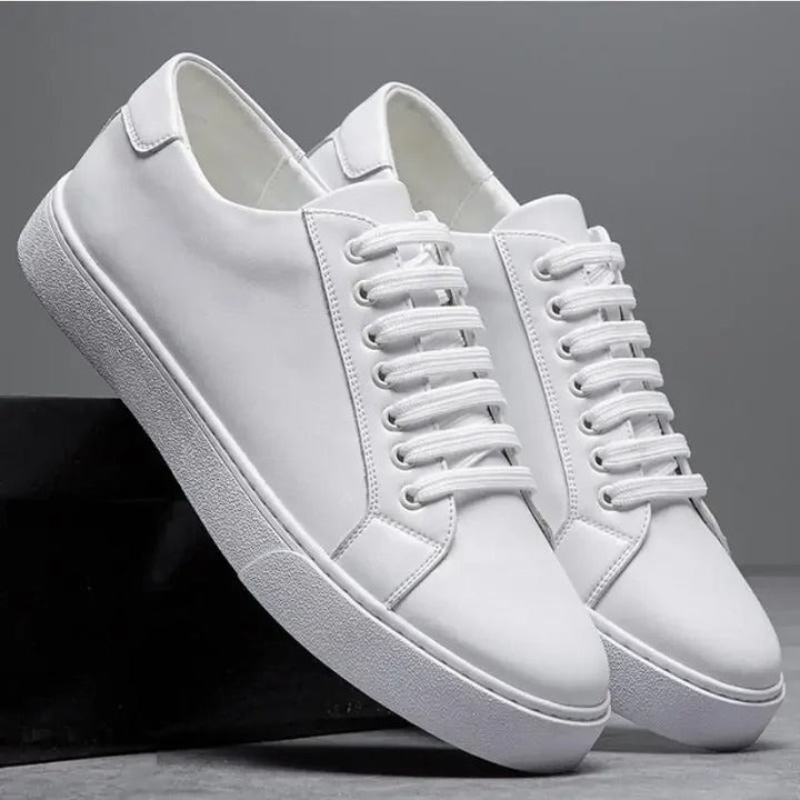 Carter | Comfortable Leather Sneaker