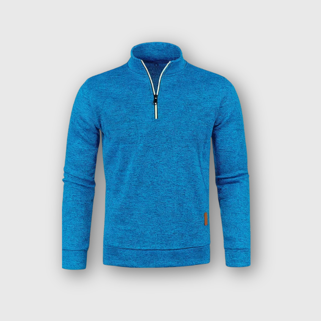 Adriel | Half-Zip Sweater