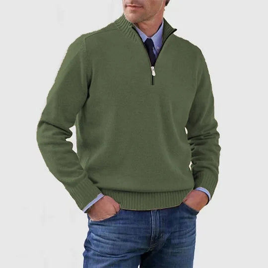 Homan | Refined Class Sweater