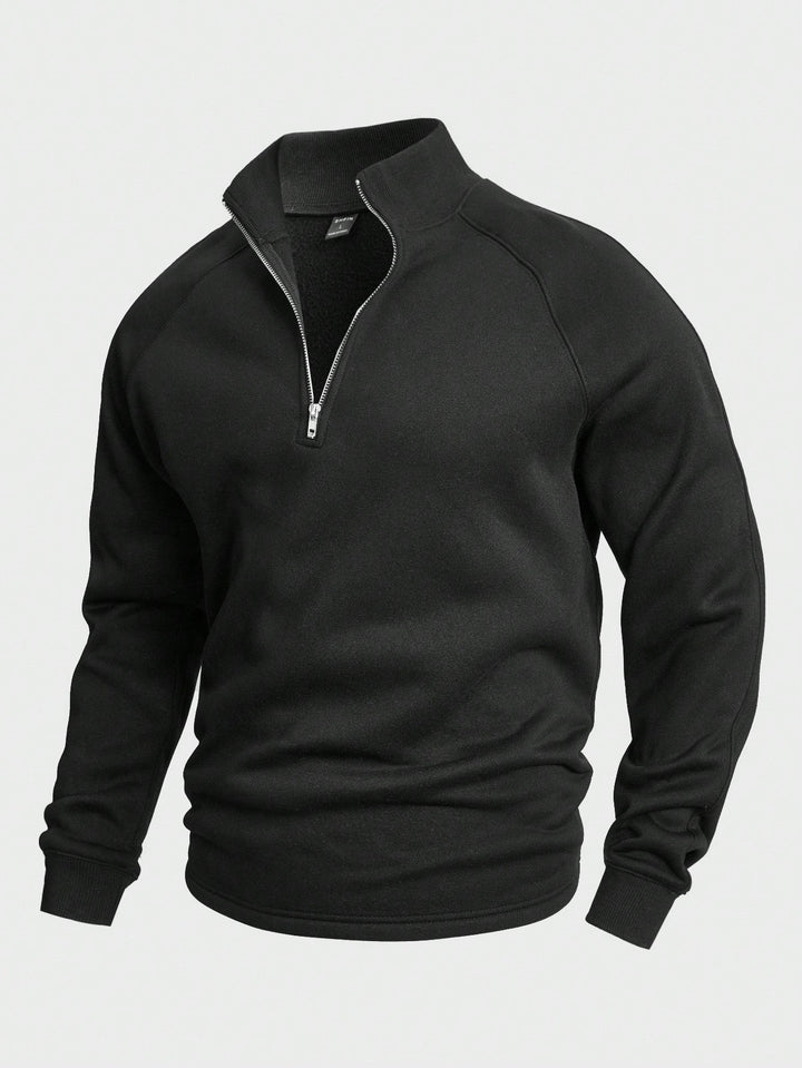 Mickey ™ | Premium Half Zip Leisure Pullover