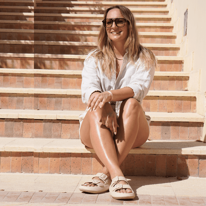 Cheryl | Ergonomic Sandals Relieving Pain