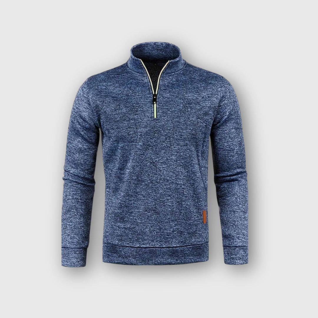 Adriel | Half-Zip Sweater