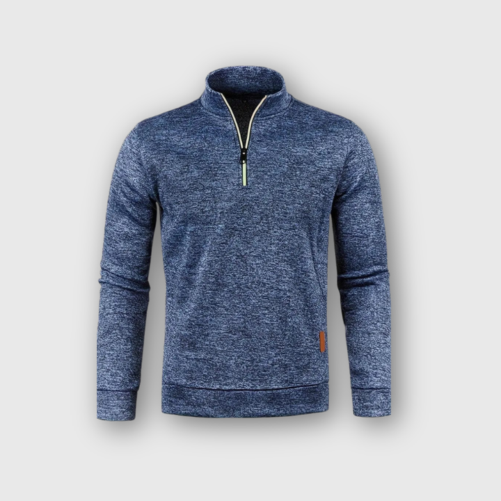 Adriel | Half-Zip Sweater