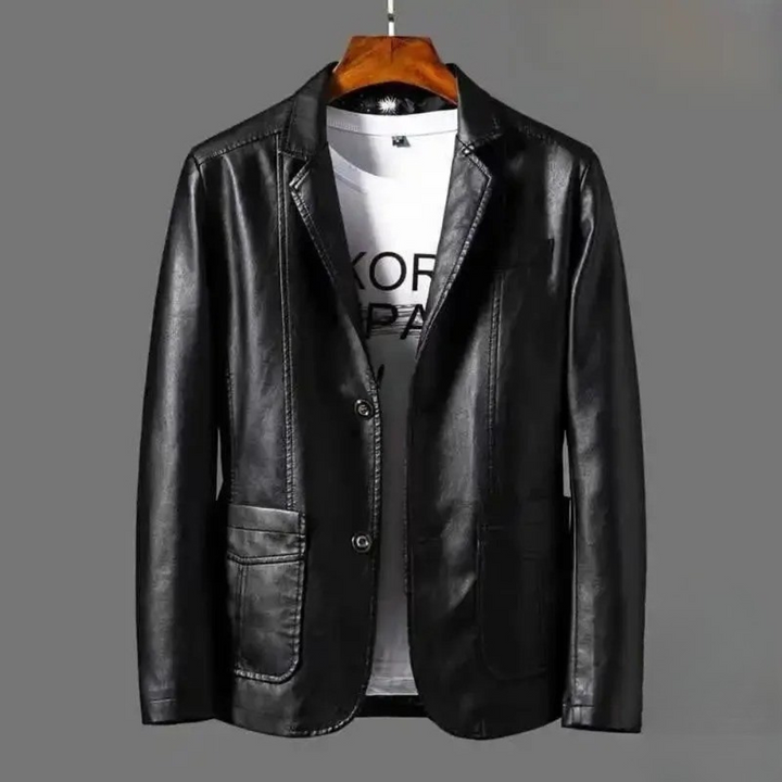 Jack | Premium Leather Jacket