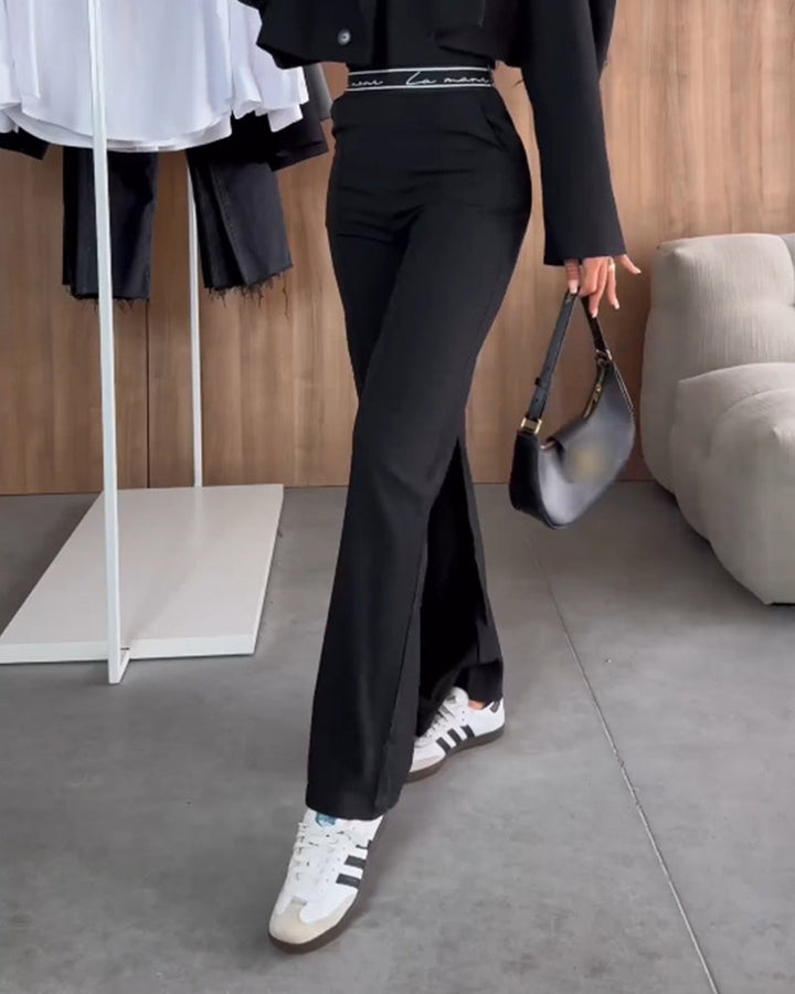 Hannah | Casual Pants