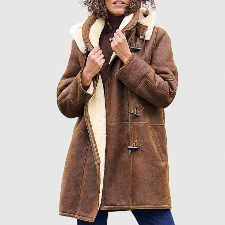 Christabelle | Classic Coat