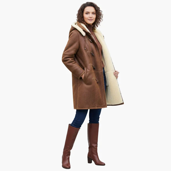 Christabelle | Classic Coat