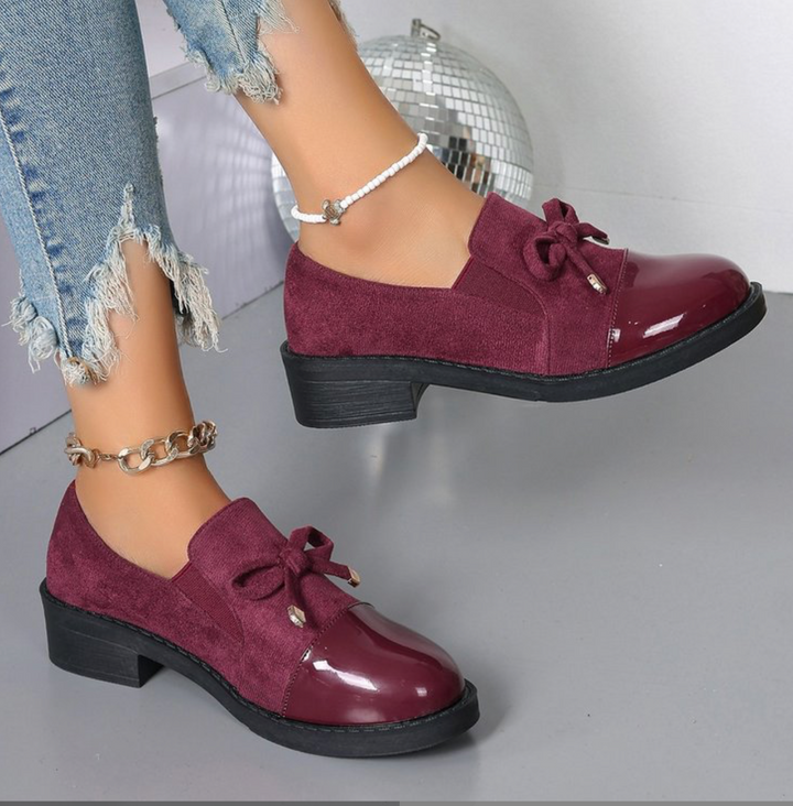 Camille™ – Elegant loafers with soft support