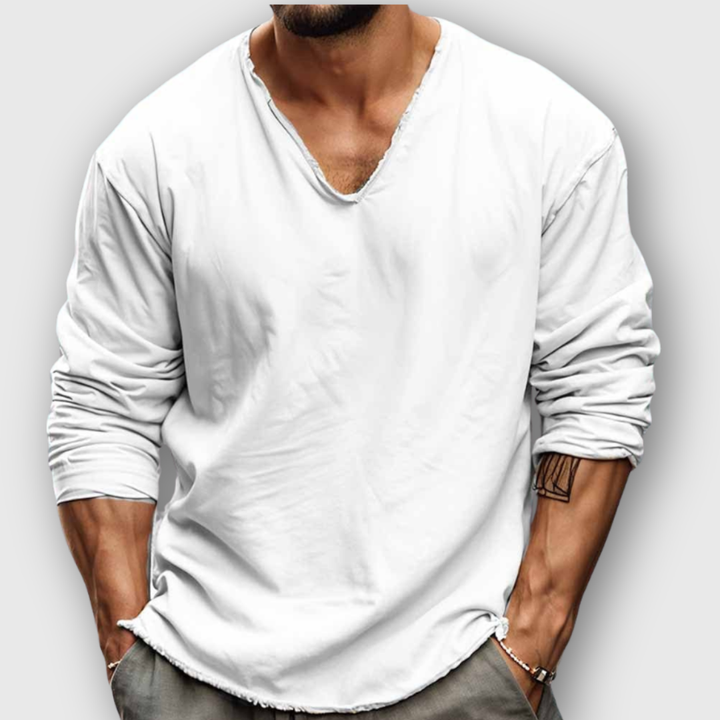 Noel | Long-Sleeve Shirt