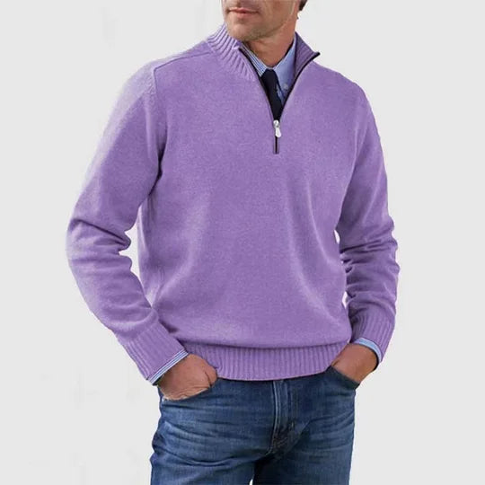 Howard | Well-Cared Class Sweater