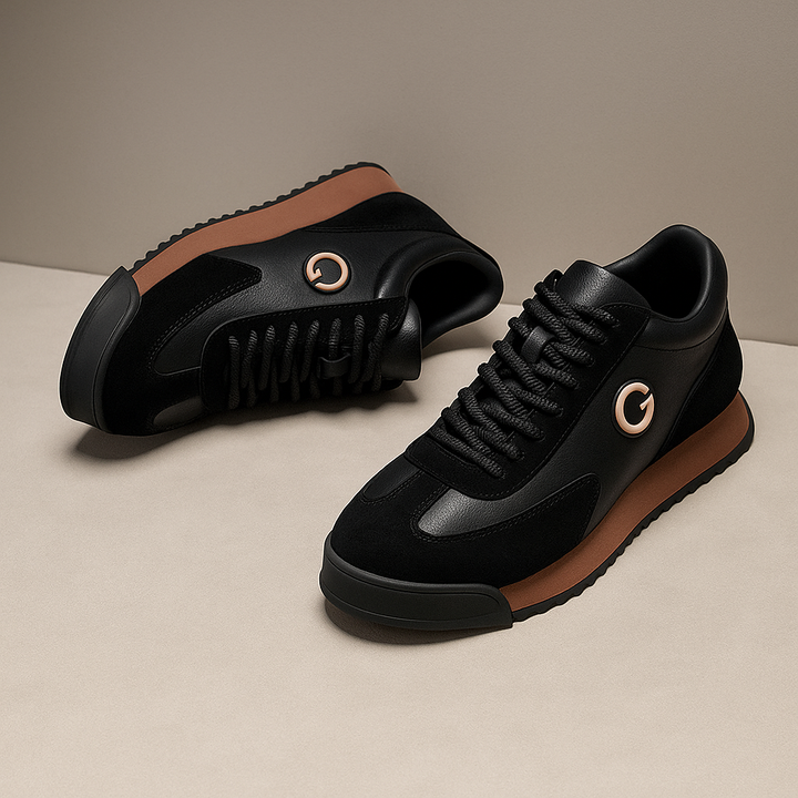 Simon | Elegant Leather Shoes