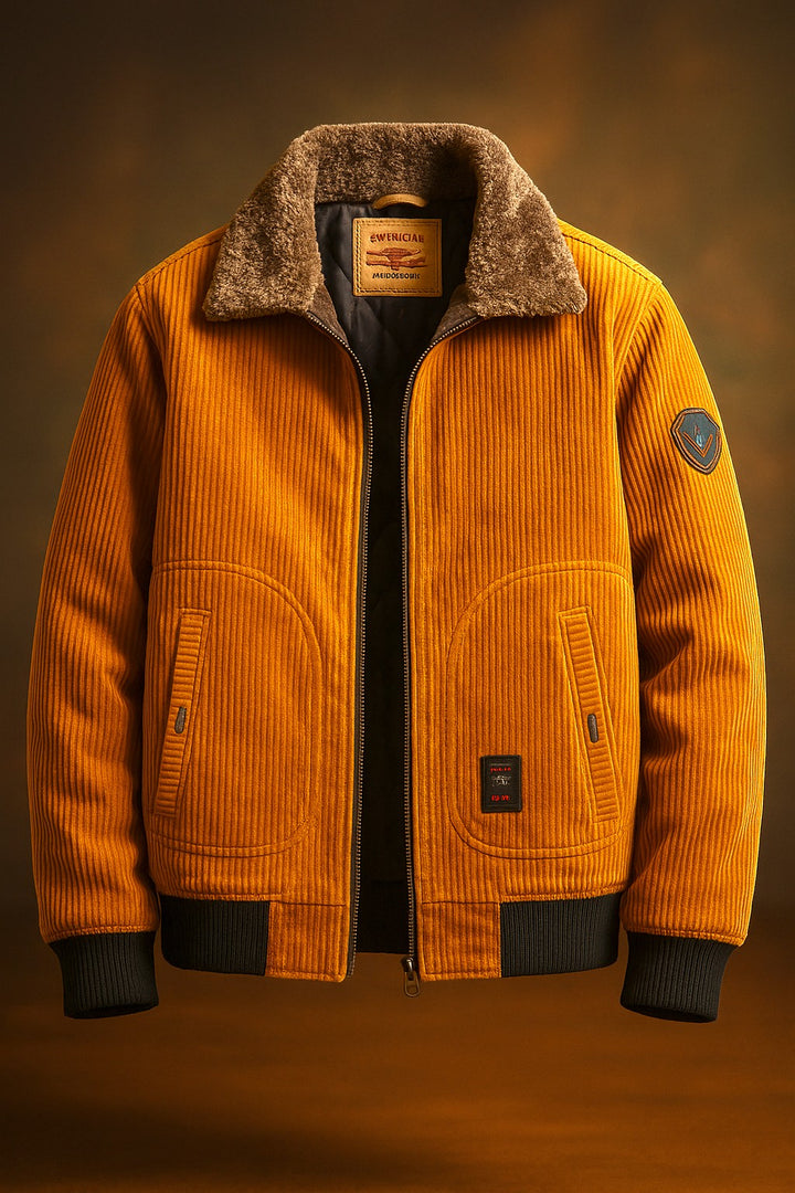 Stratford Corduroy Jacket