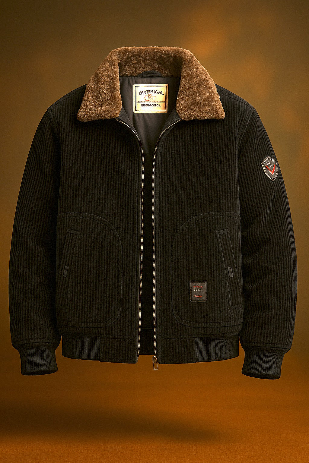 Stratford Corduroy Jacket