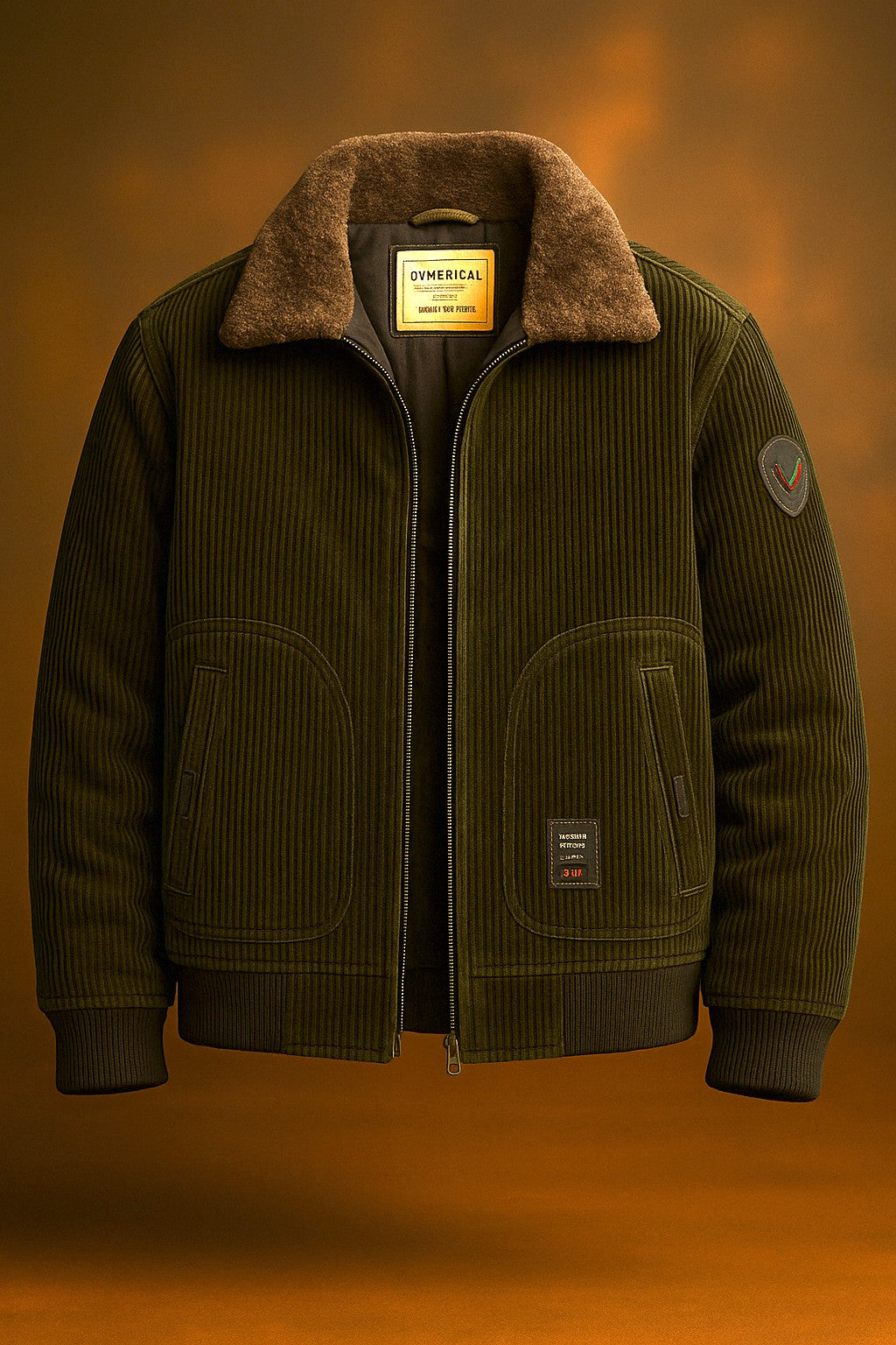 Stratford Corduroy Jacket