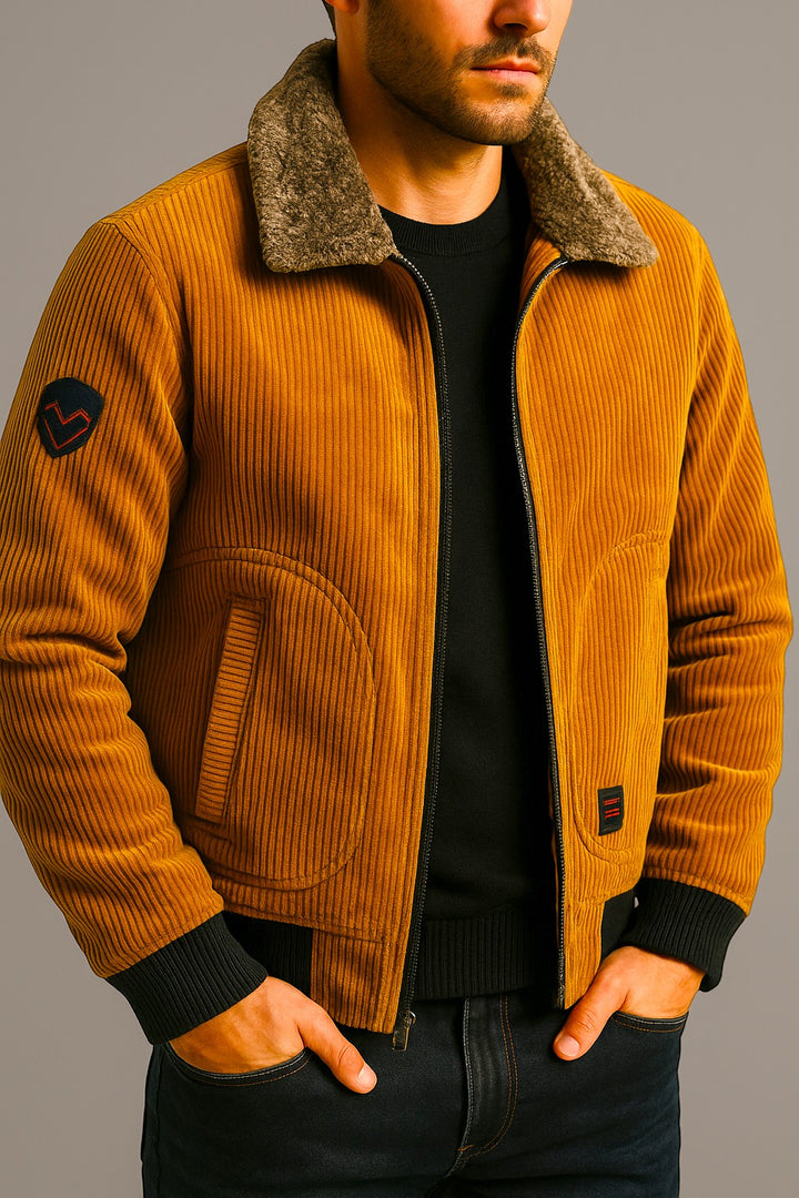 Stratford Corduroy Jacket