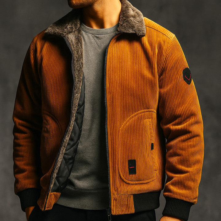Stratford Corduroy Jacket