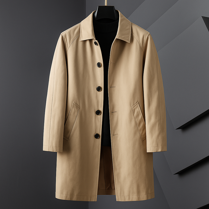 Luciano Trench Coat