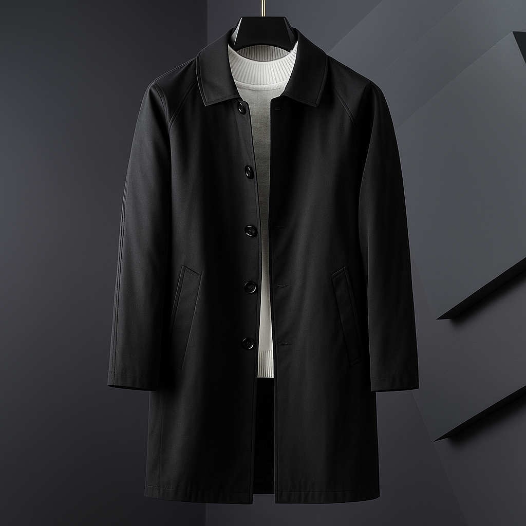 Luciano Trench Coat