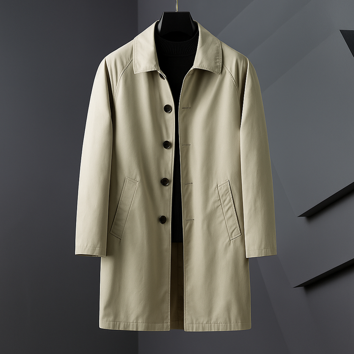 Luciano Trench Coat