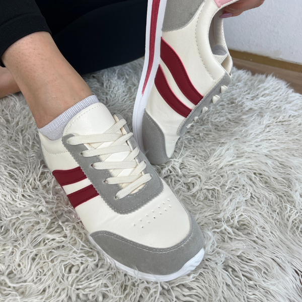 Carolyn | Women's Comfort Lace Sneakers