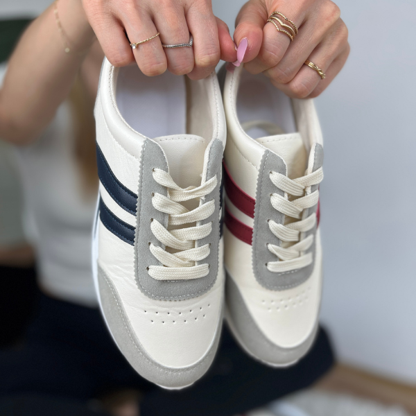 Carolyn | Women's Comfort Lace Sneakers