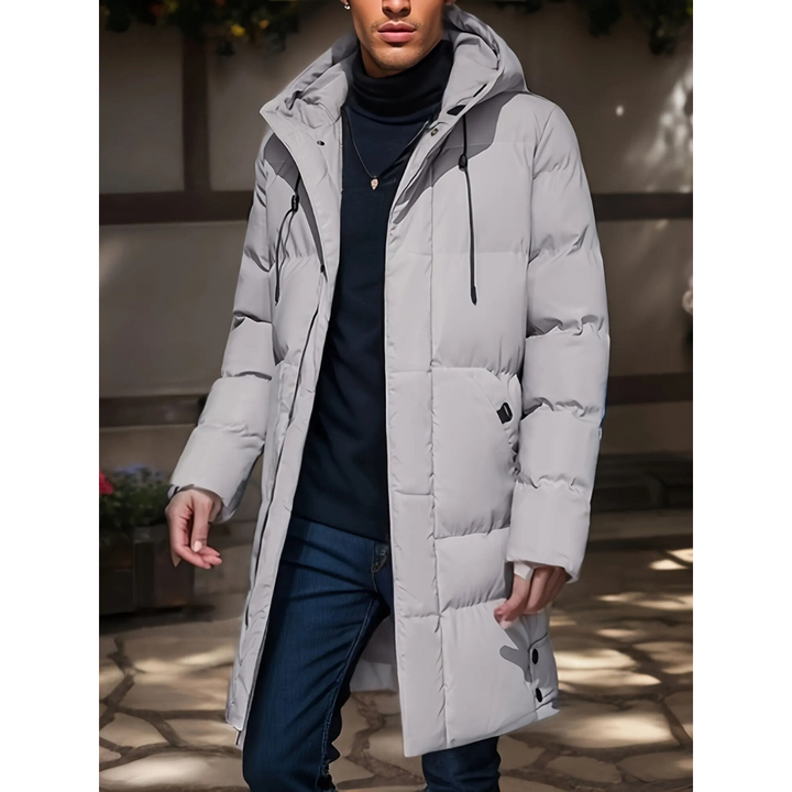 Luke | Long Winter Coat
