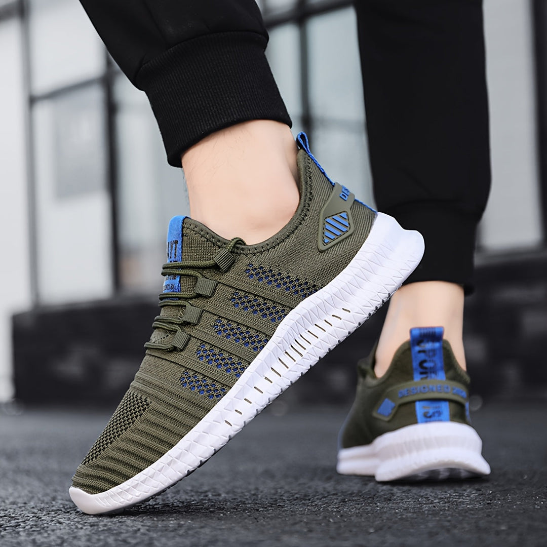 Caleb | Comfortable Sneakers