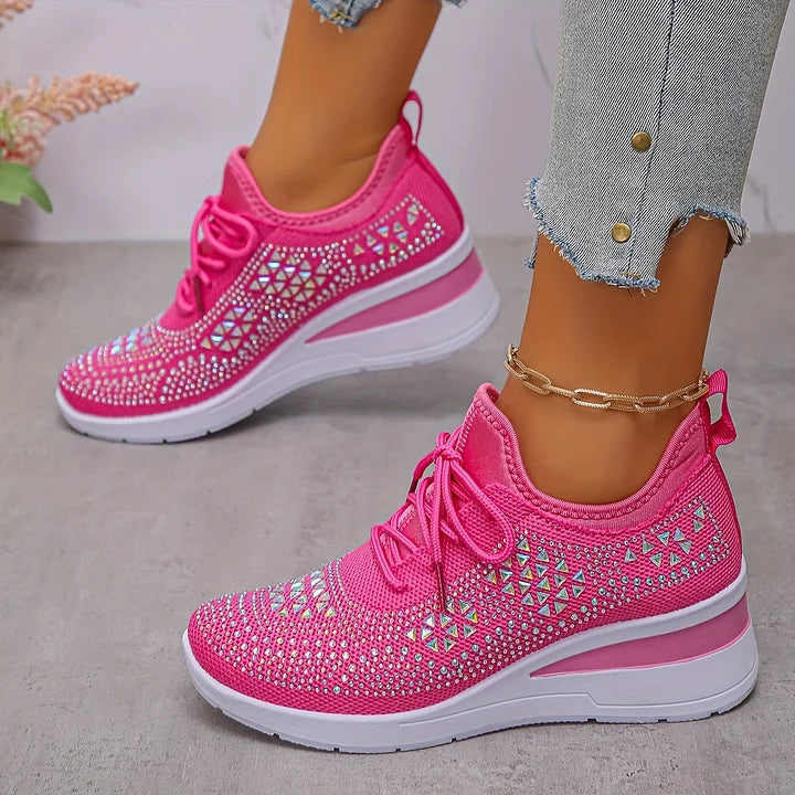 Hannah | Orthopedic Sneakers Shoes