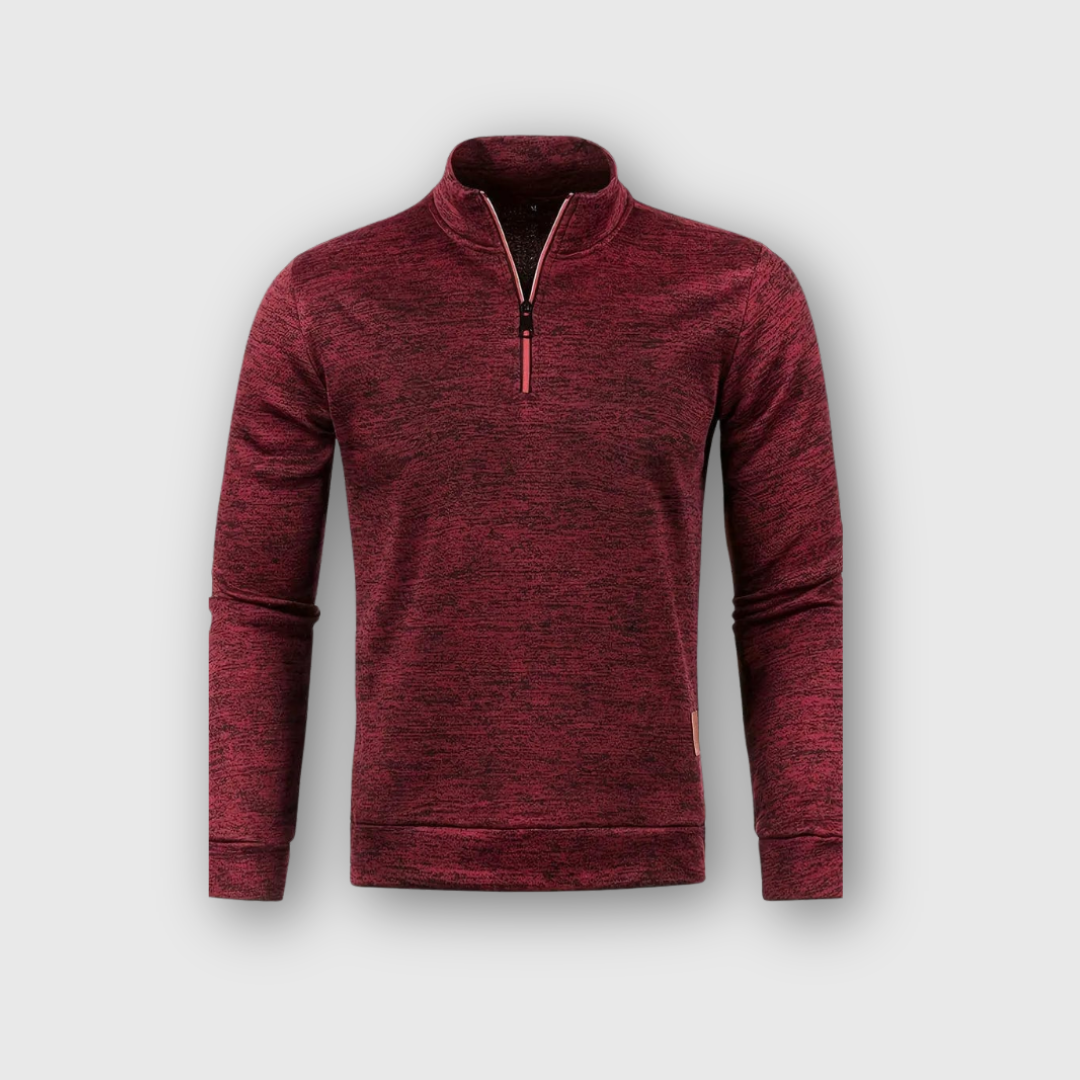 Adriel | Half-Zip Sweater
