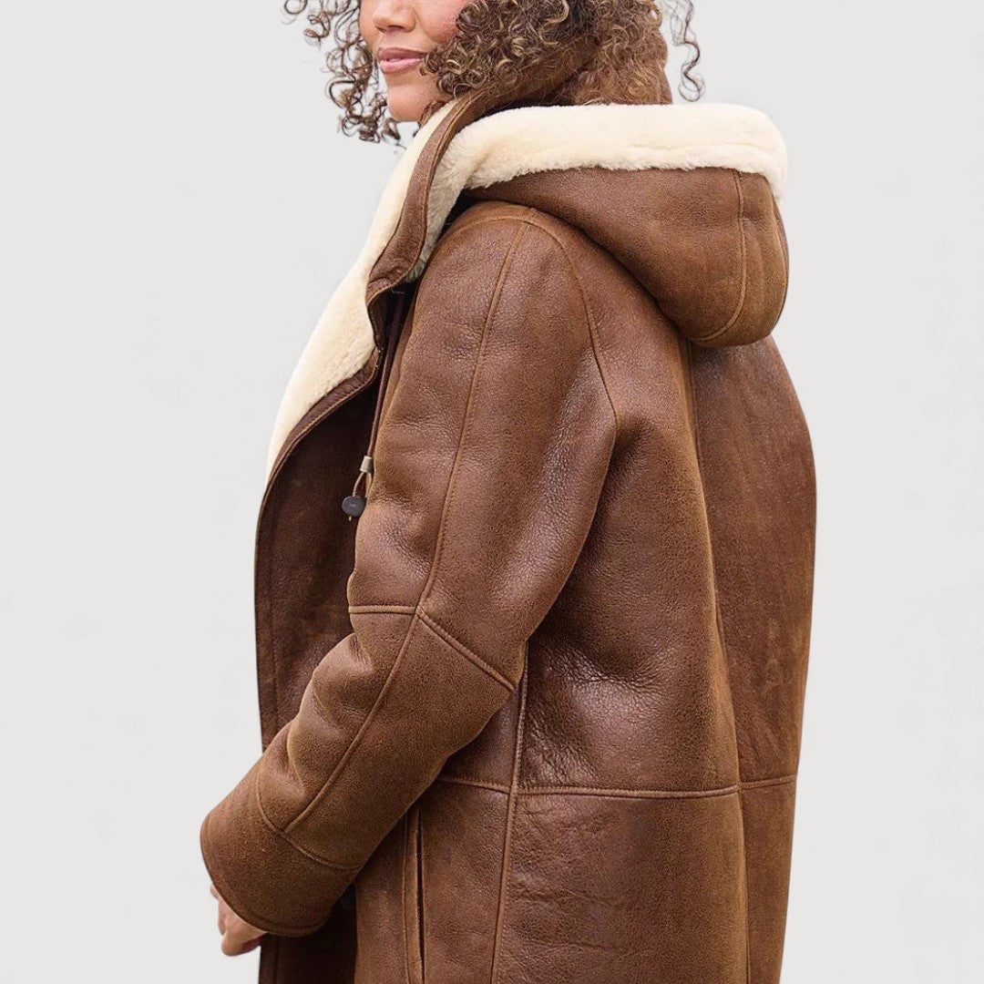 Christabelle | Classic Coat