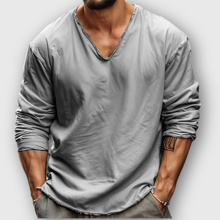 Noel | Long-Sleeve Shirt