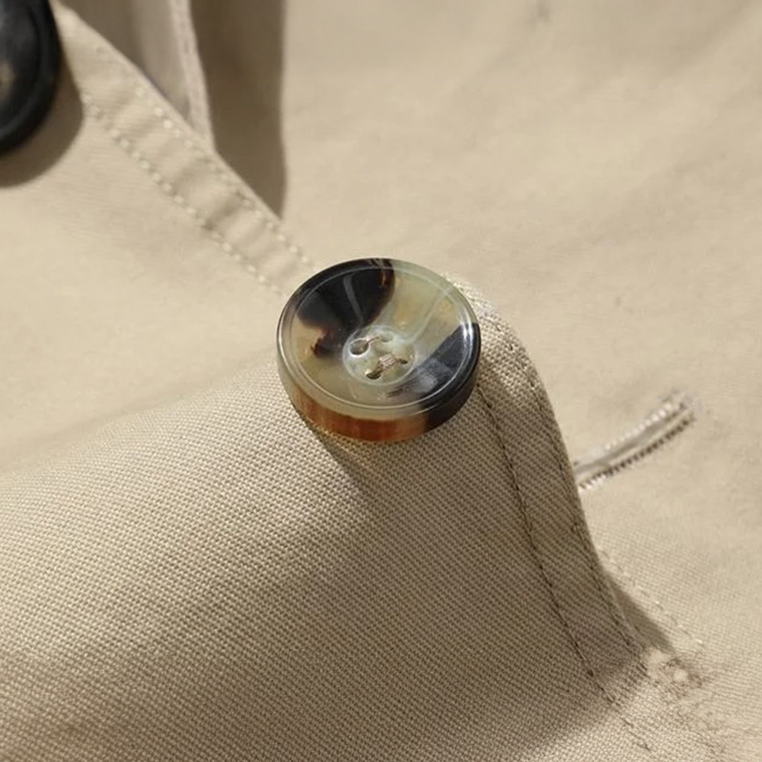 Paul | Urban Elegance Artisan Coat