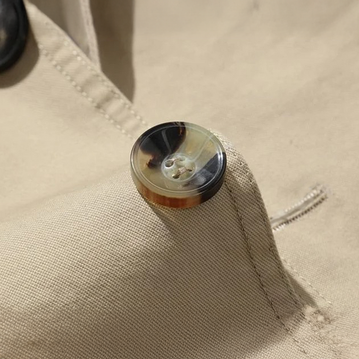 Paul | Urban Elegance Artisan Coat