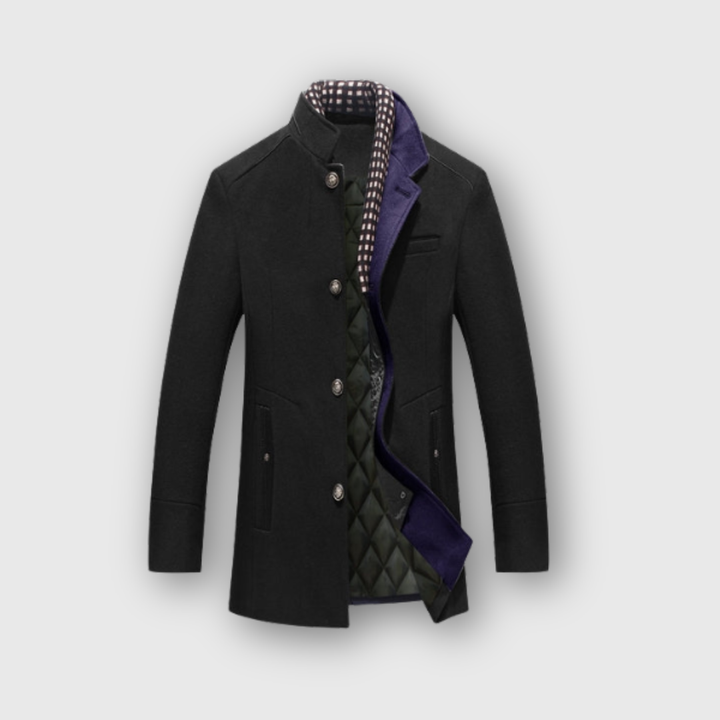 Mateo | Winter Wool Coat