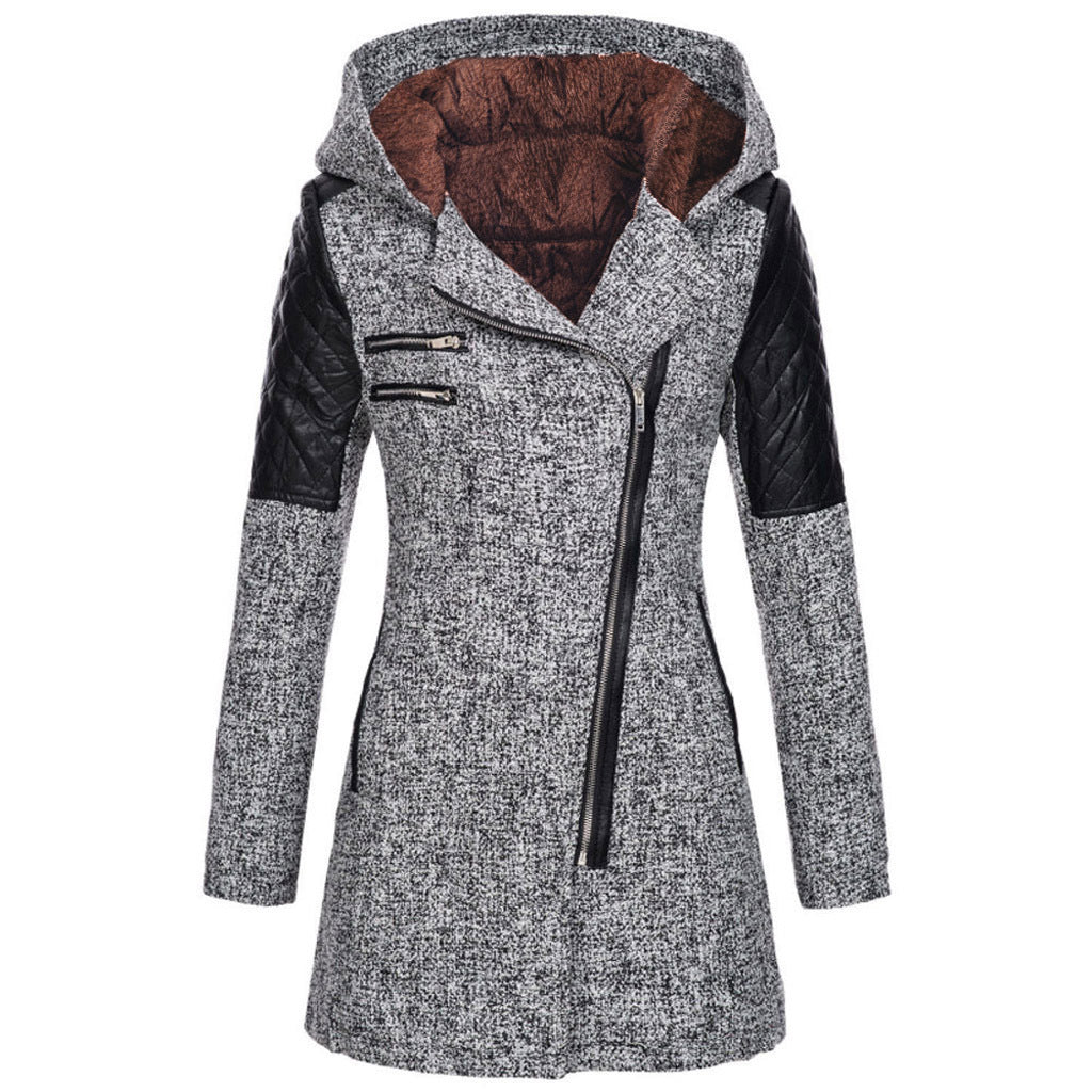 Anna |The Perfect Winter Puffer Jacket with Style and Comfort!