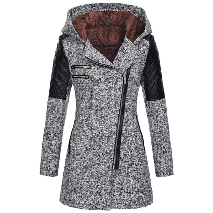Anna |The Perfect Winter Puffer Jacket with Style and Comfort!