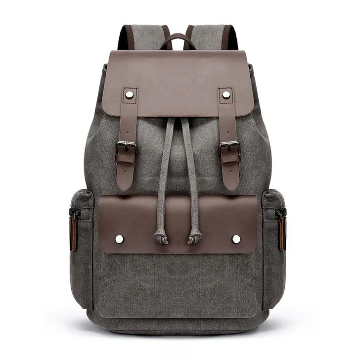 Carter™ - Retro Travel Backpack