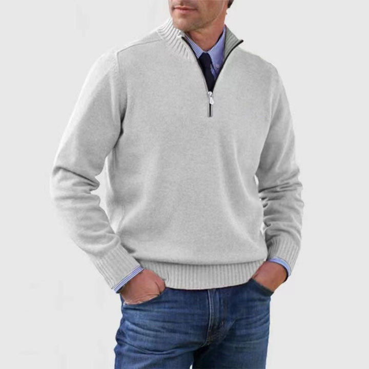 Homan | Refined Class Sweater