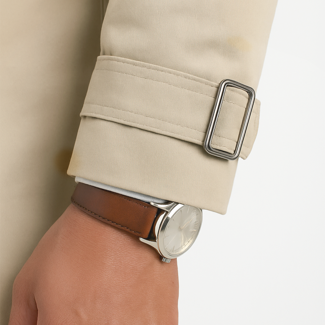 Paul | Urban Elegance Artisan Coat