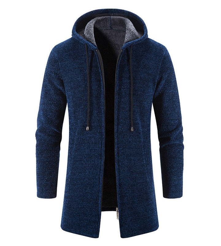 Wilson | Hooded Coat