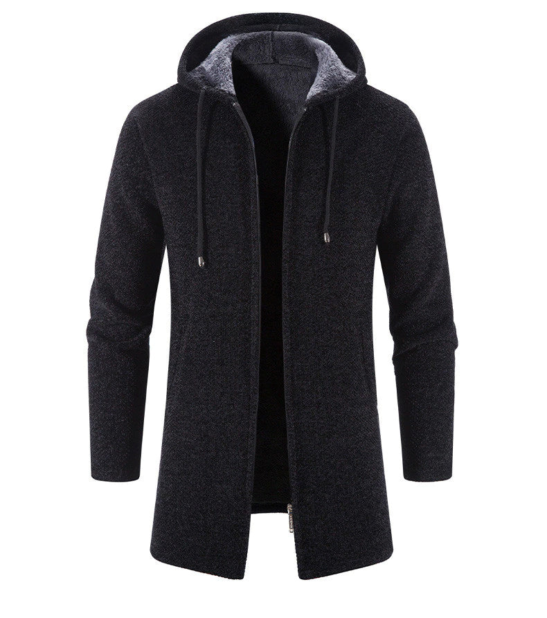 Wilson | Hooded Coat