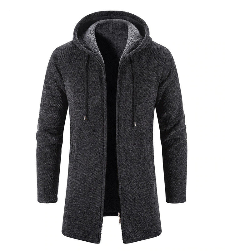 Wilson | Hooded Coat