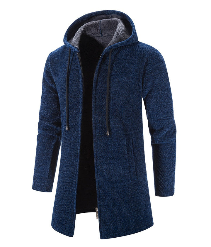 Wilson | Hooded Coat