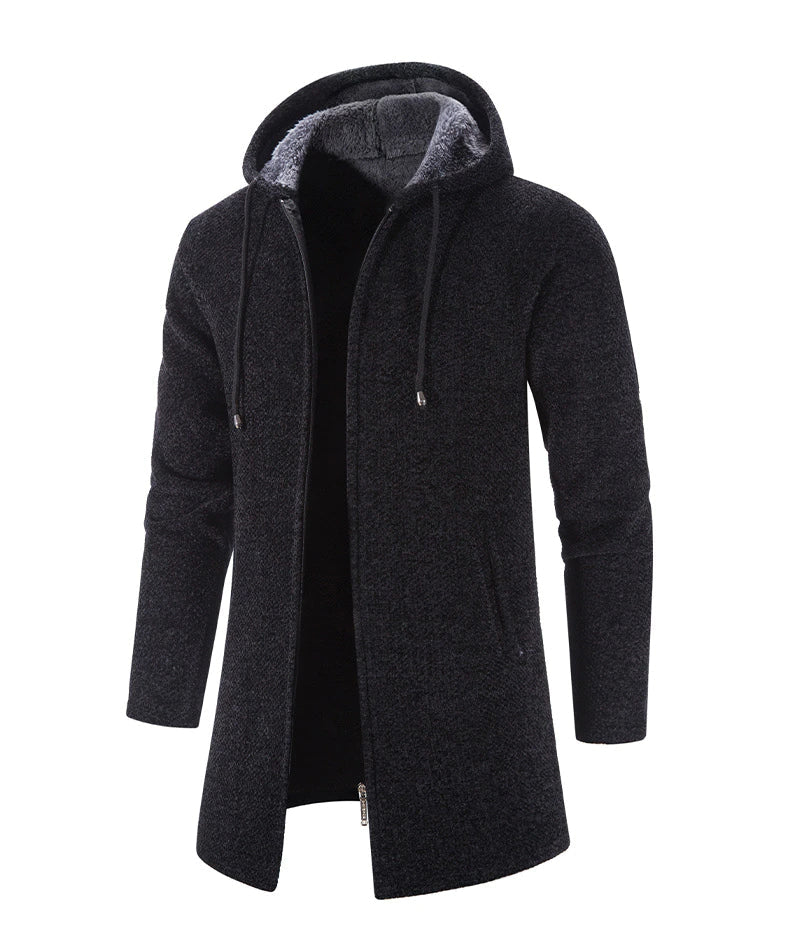 Wilson | Hooded Coat