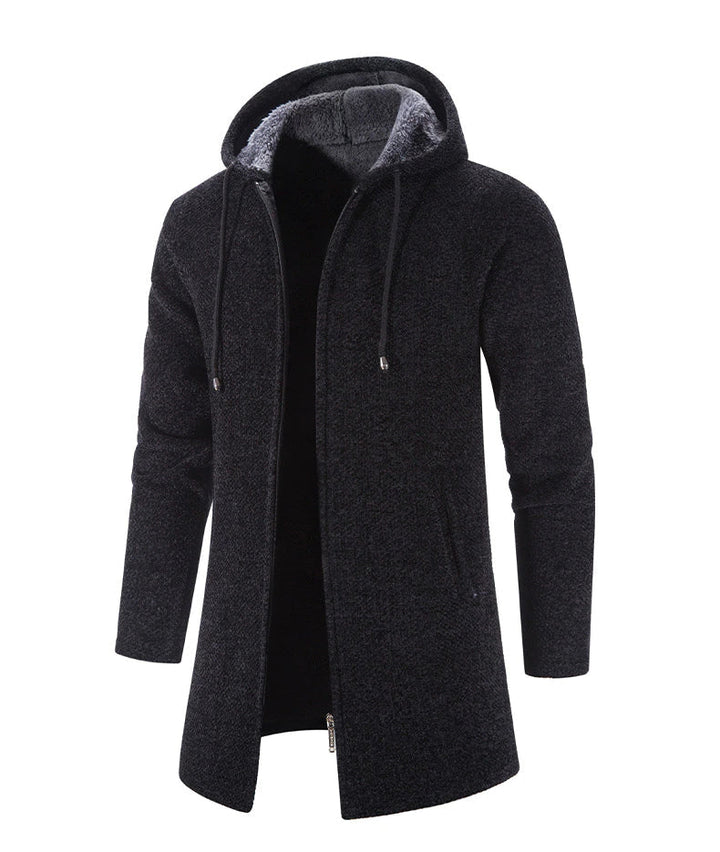 Wilson | Hooded Coat
