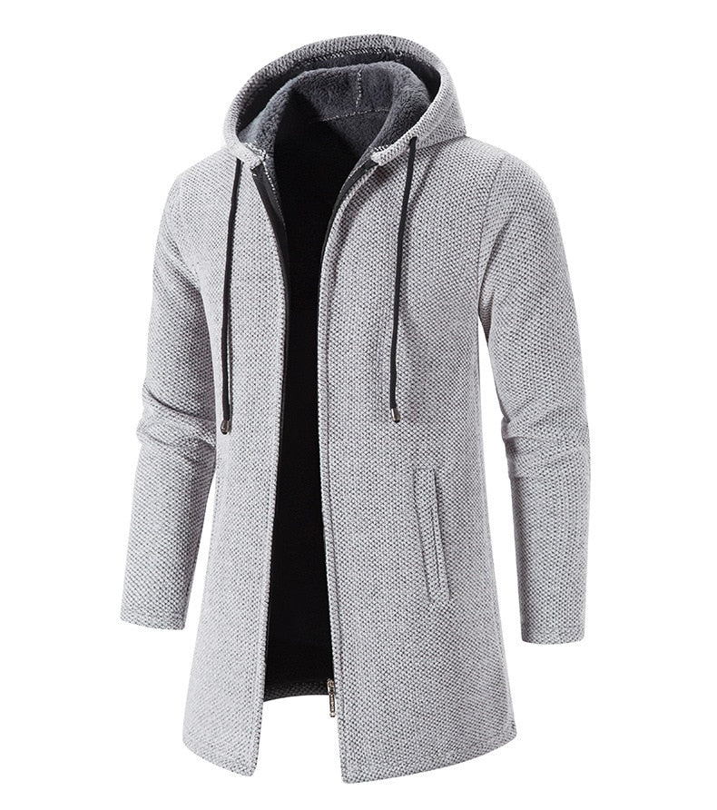 Wilson | Hooded Coat