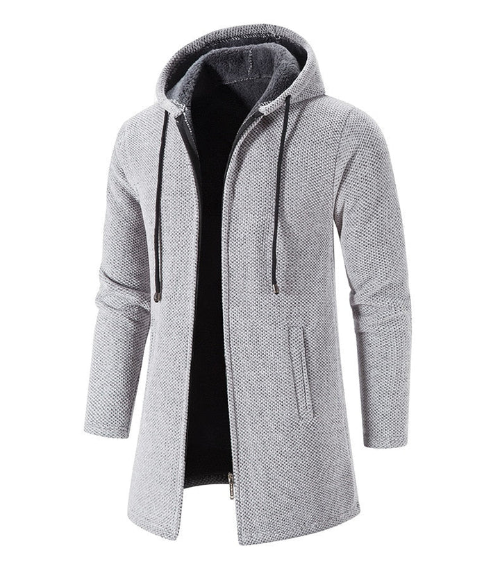 Wilson | Hooded Coat