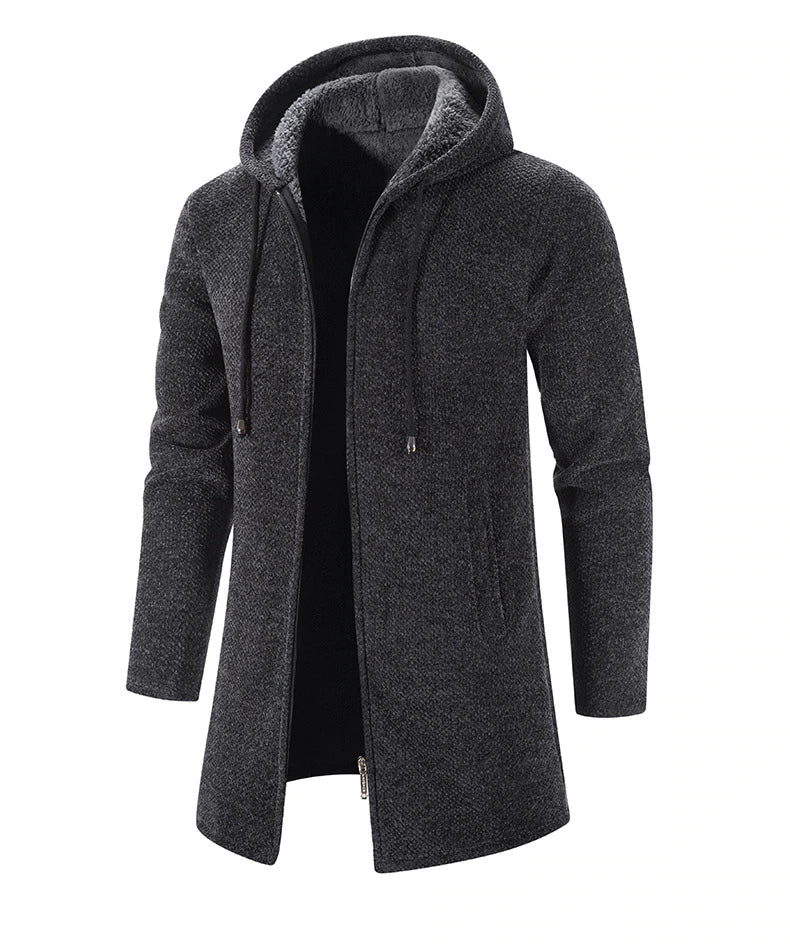 Wilson | Hooded Coat
