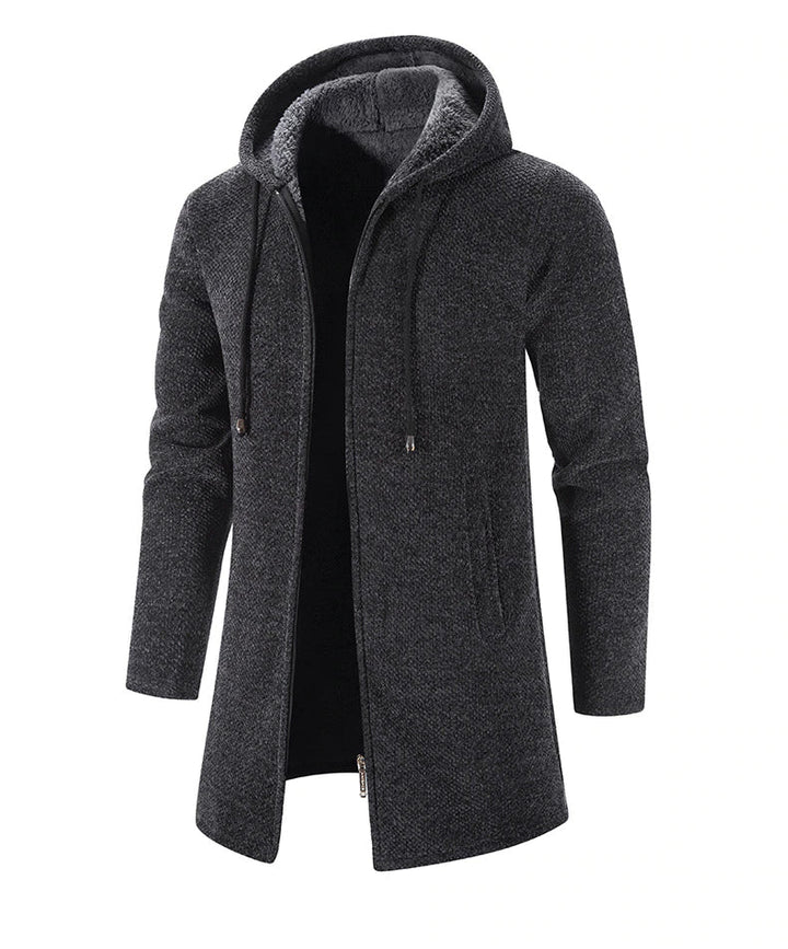 Wilson | Hooded Coat