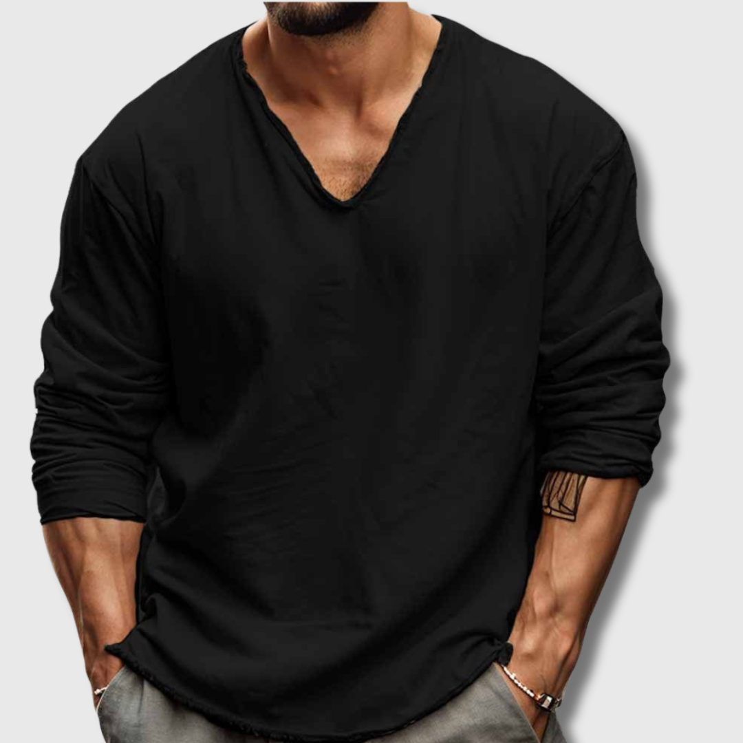 Noel | Long-Sleeve Shirt